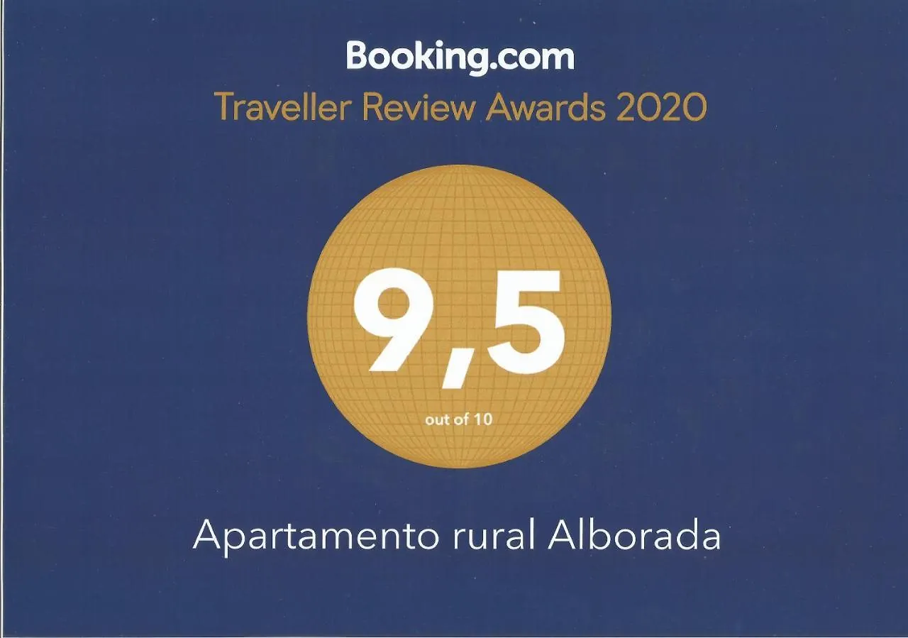 Apartment Ferienwohnung Vivienda Rural Alborada Cómpeta Spanien