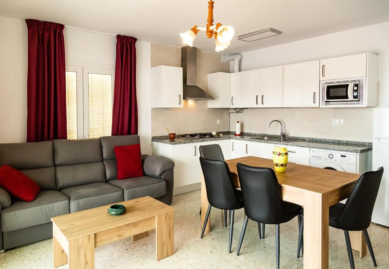 Ferienwohnung Vivienda Rural Alborada Cómpeta Apartment