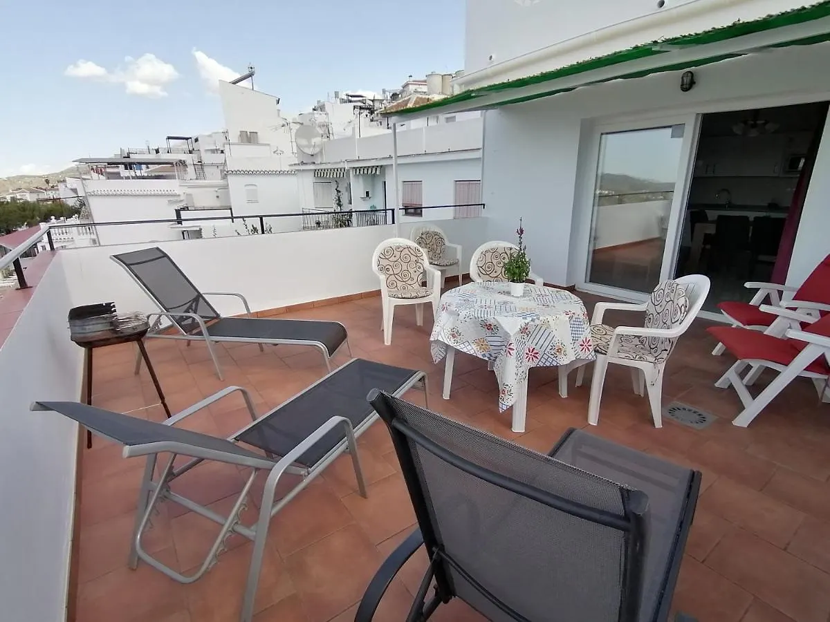 Ferienwohnung Vivienda Rural Alborada Cómpeta