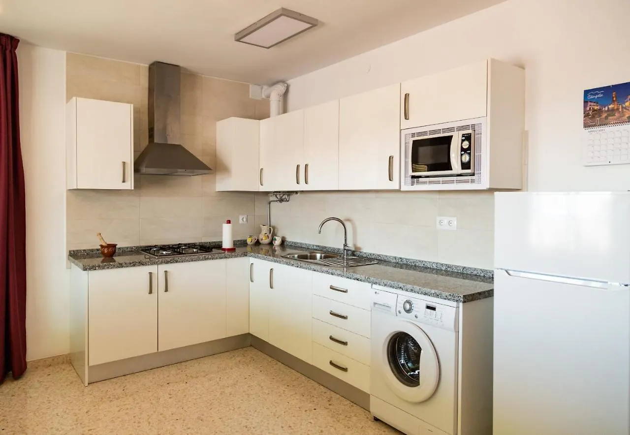 Vivienda Rural Alborada Apartment Competa