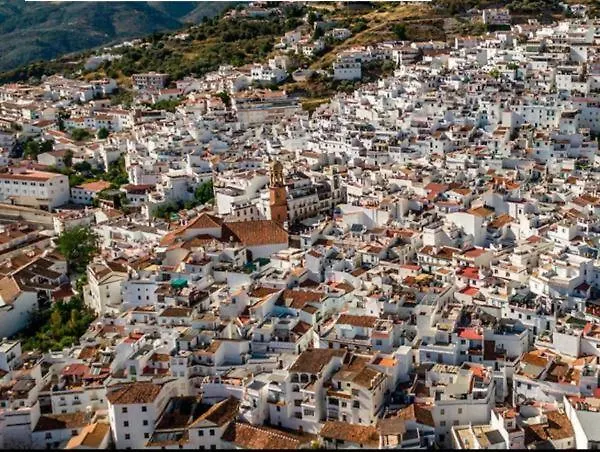 Vivienda Rural Alborada Apartment Competa Spain