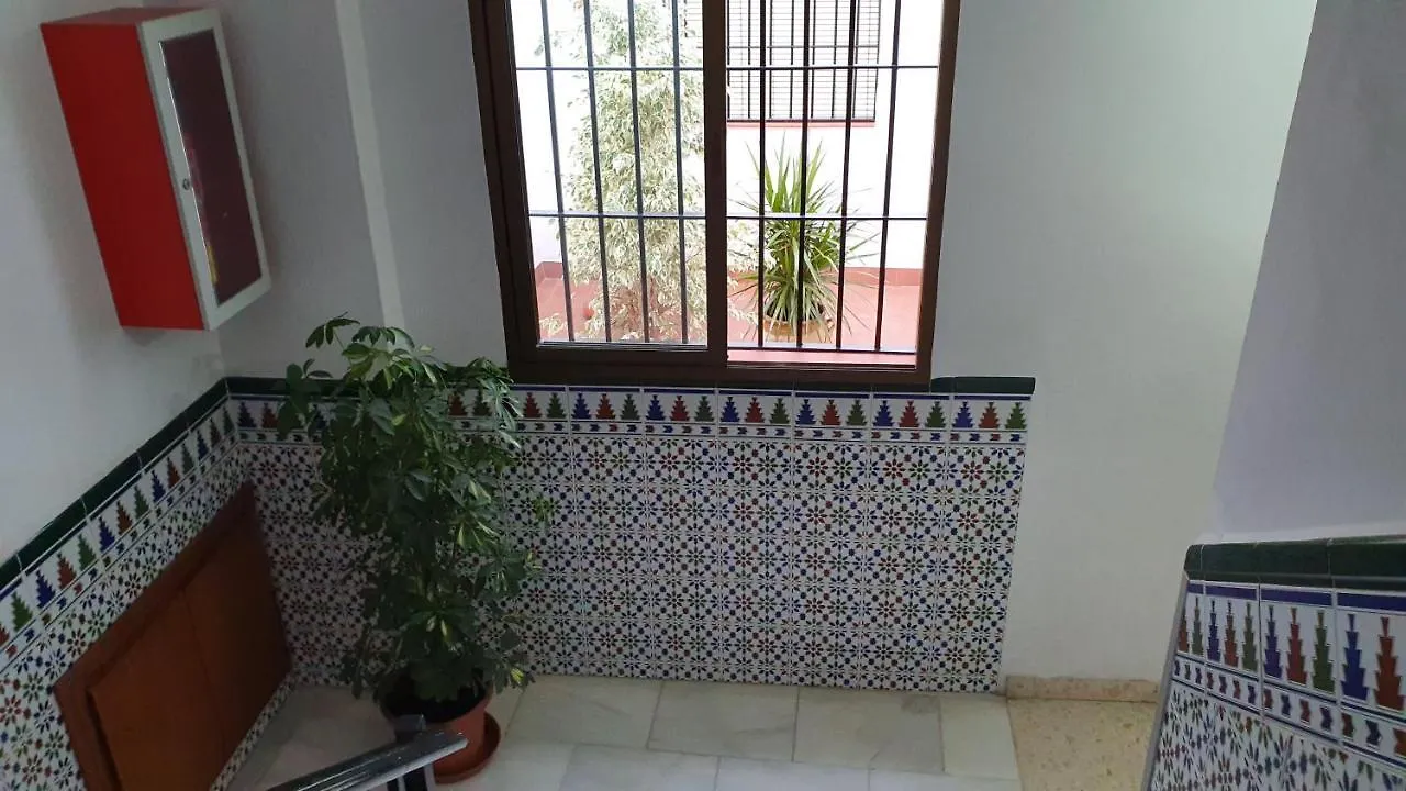 Apartment Ferienwohnung Vivienda Rural Alborada Cómpeta