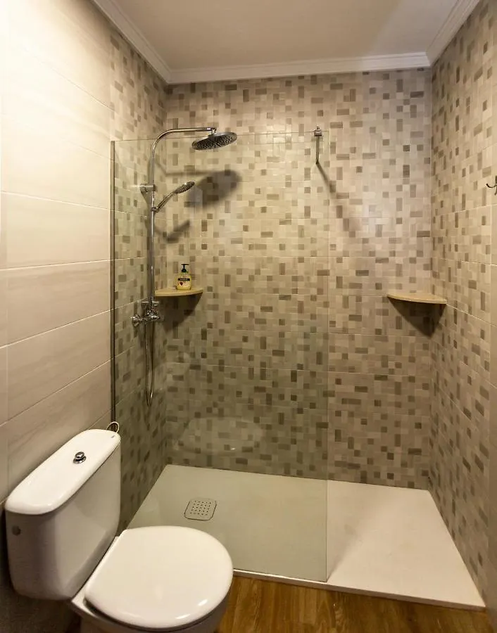 Vivienda Rural Alborada Apartment Competa Spain