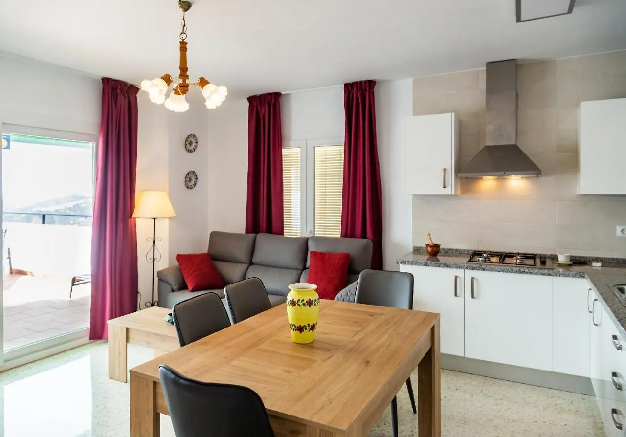 Vivienda Rural Alborada Apartment Competa 0*,  Spain