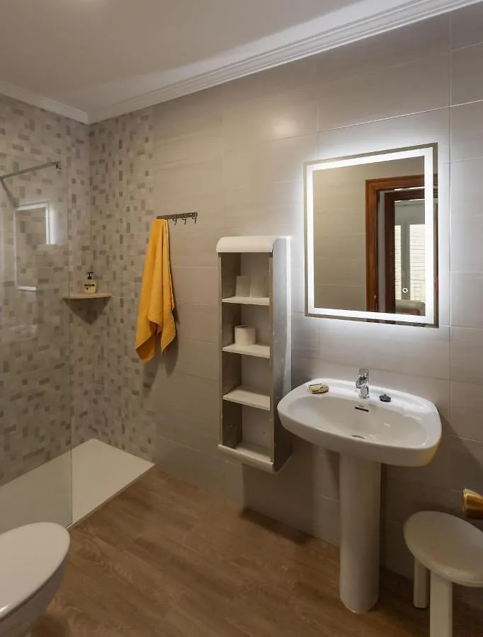 Vivienda Rural Alborada Apartment Competa 0*,  Spain