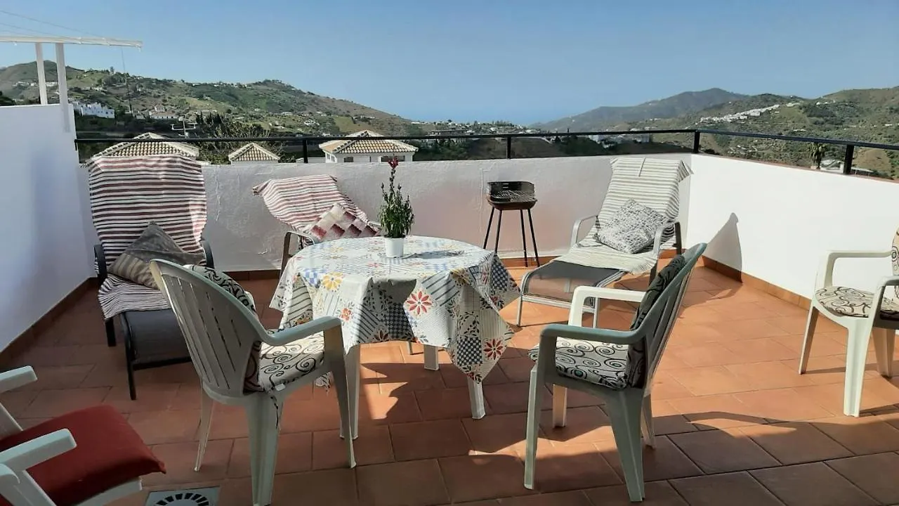 Vivienda Rural Alborada Apartment Competa