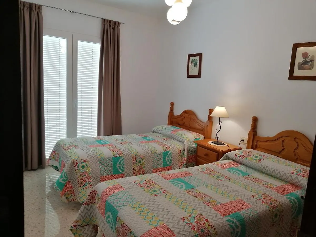 Vivienda Rural Alborada Apartment Competa