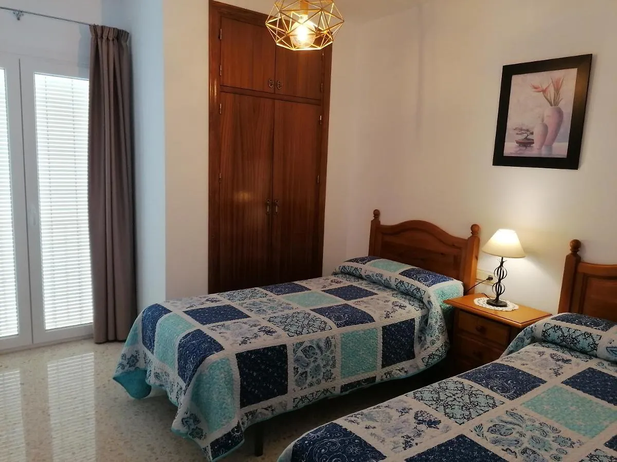 Vivienda Rural Alborada Apartment Competa