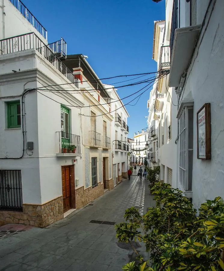 Vivienda Rural Alborada Apartment Competa 0*,