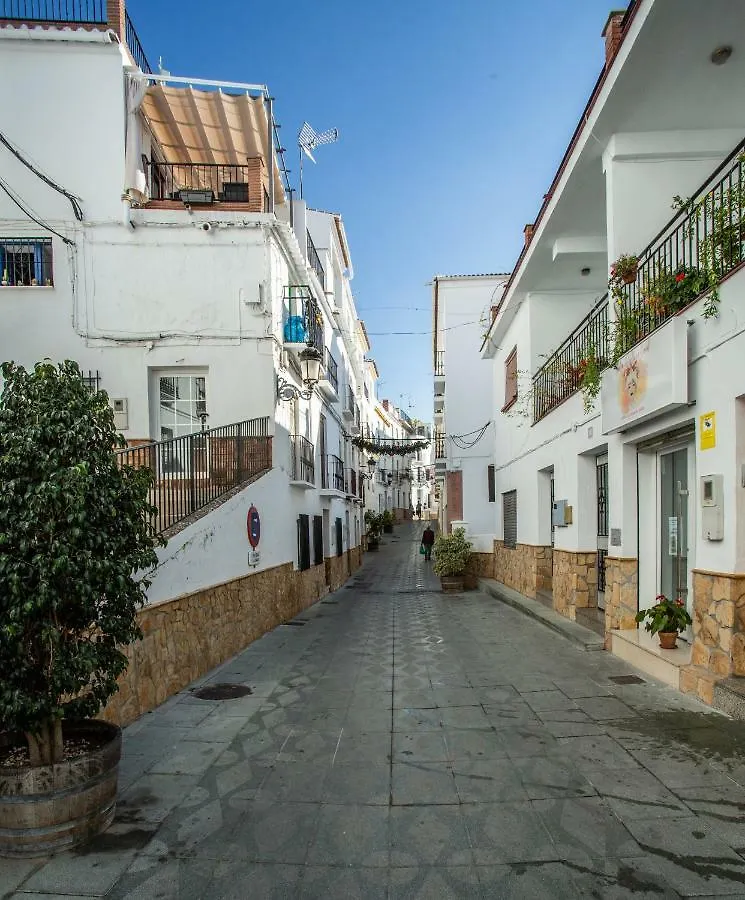 Vivienda Rural Alborada Apartment Competa