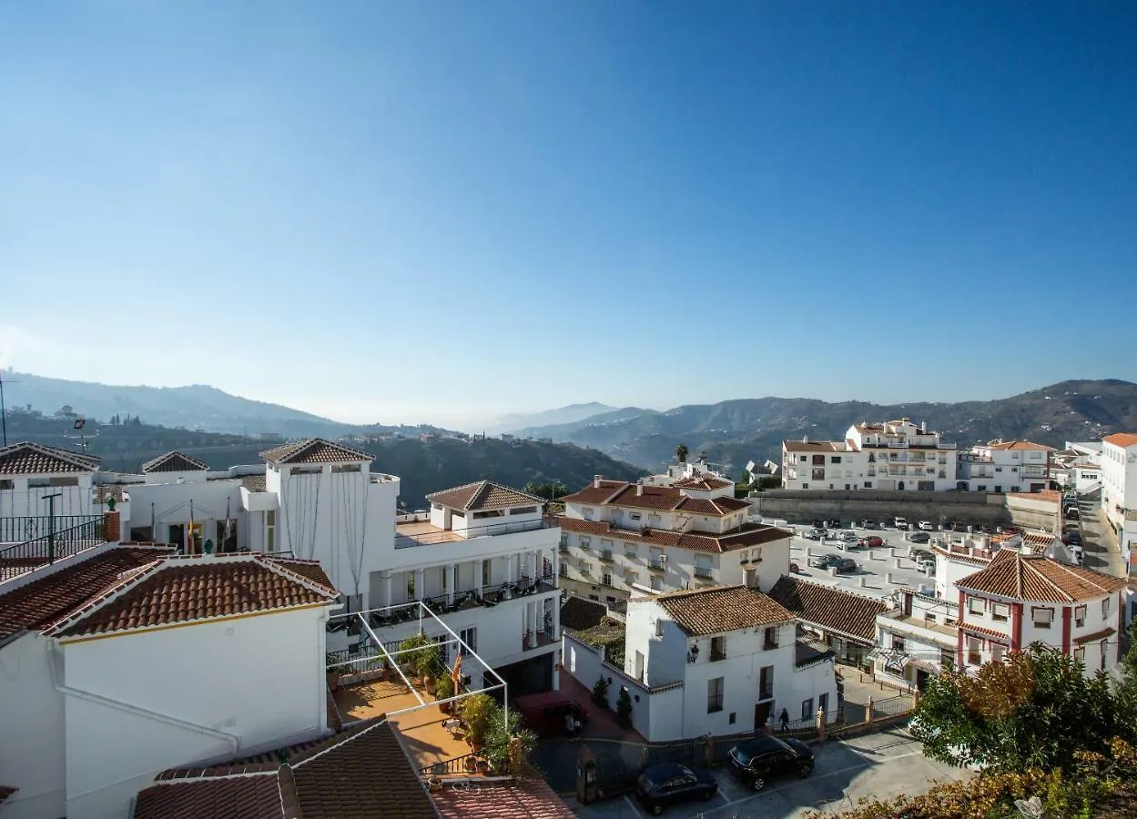 Vivienda Rural Alborada Apartment Competa 0*,  Spain
