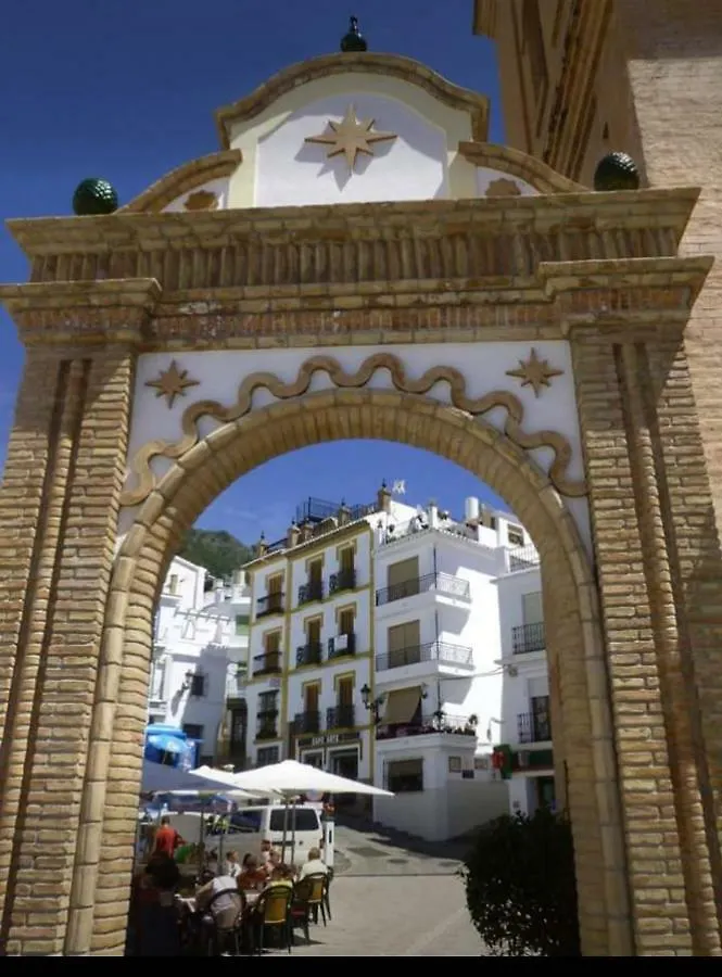Vivienda Rural Alborada Apartment Competa