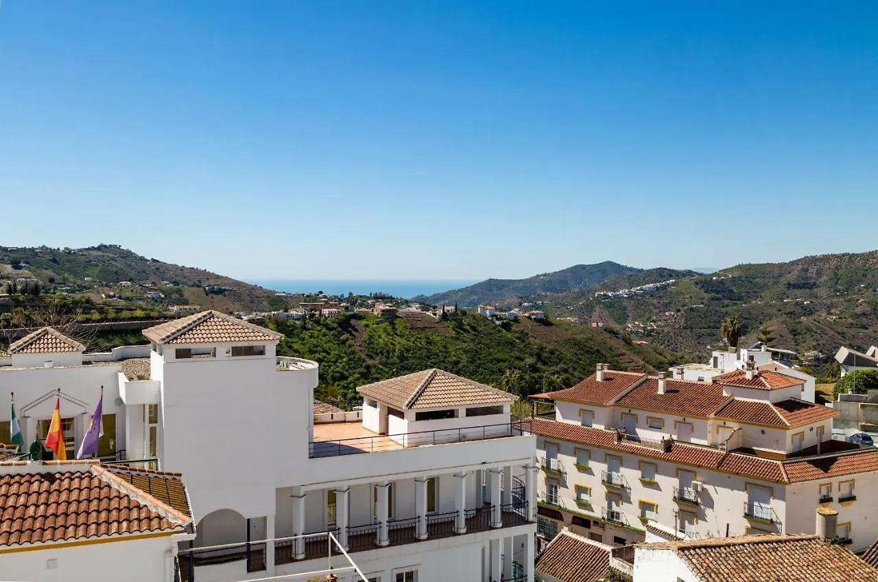 Vivienda Rural Alborada Apartment Competa Spain