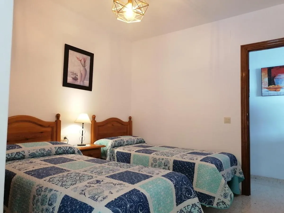 Vivienda Rural Alborada Apartment Competa 0*,  Spain