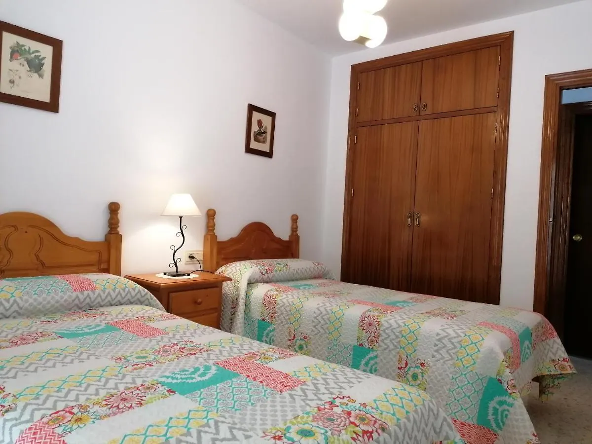 Vivienda Rural Alborada Apartment Competa