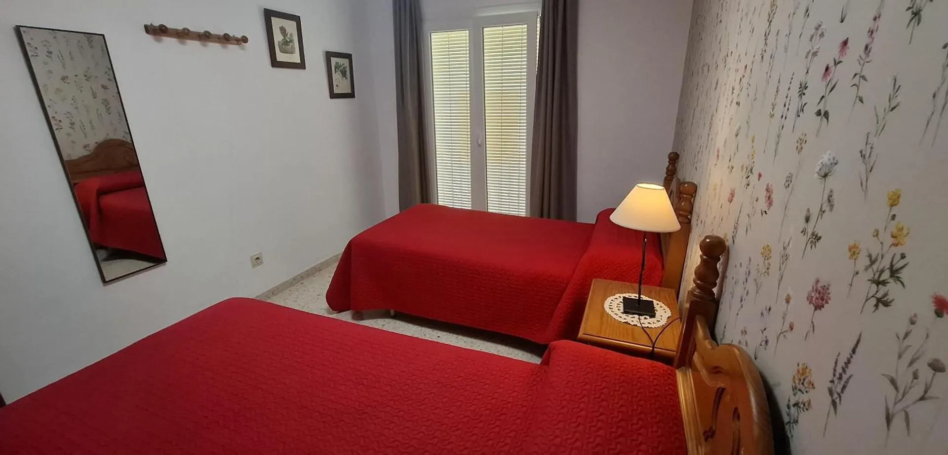 Vivienda Rural Alborada Apartment Competa 0*,
