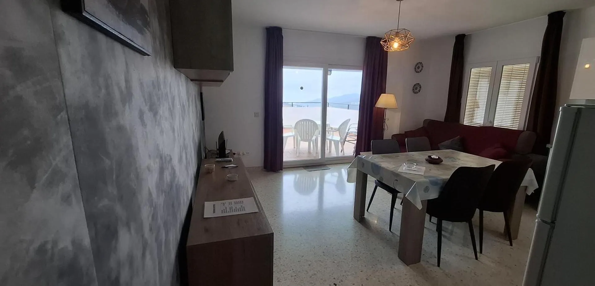 Vivienda Rural Alborada Apartment Competa