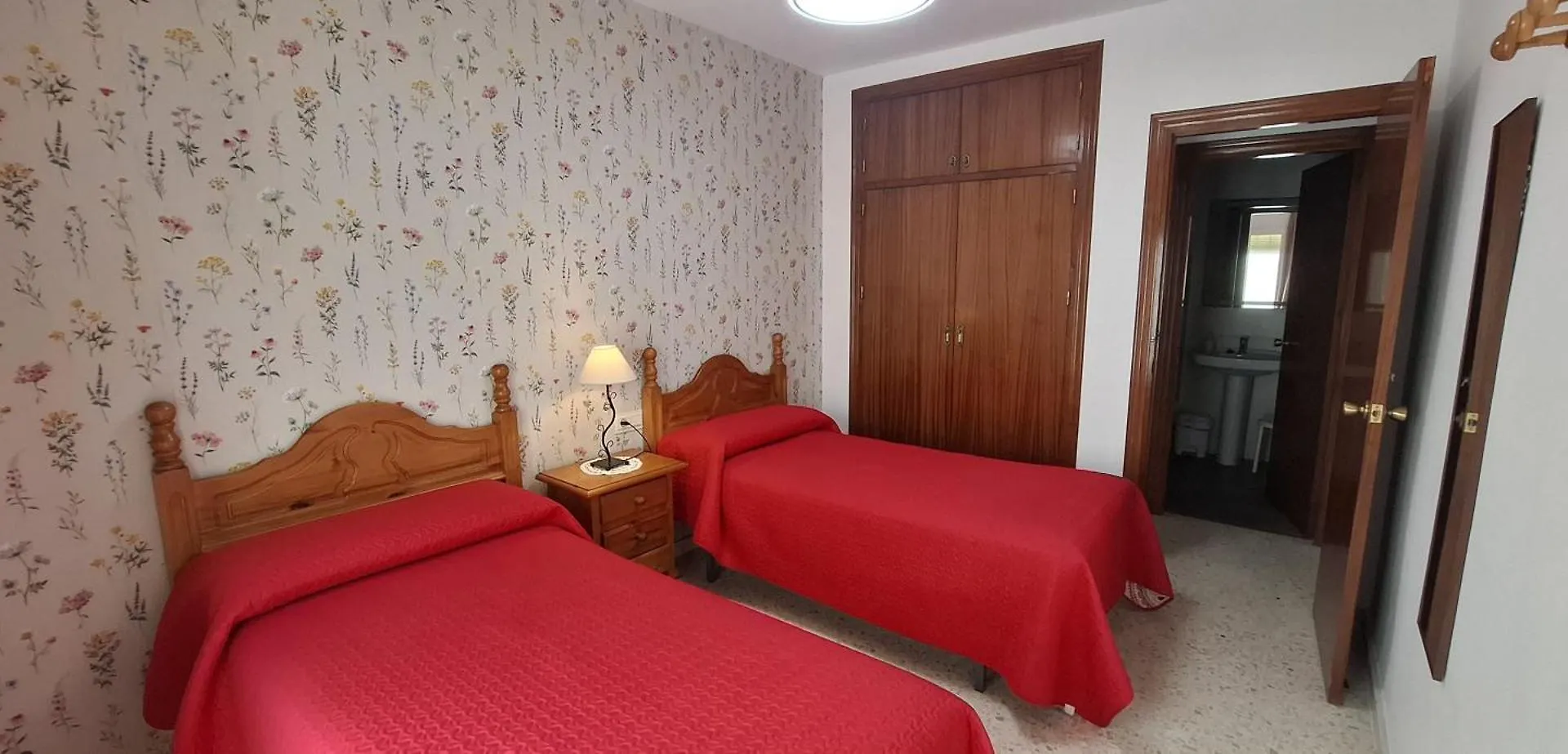 Vivienda Rural Alborada Apartment Competa