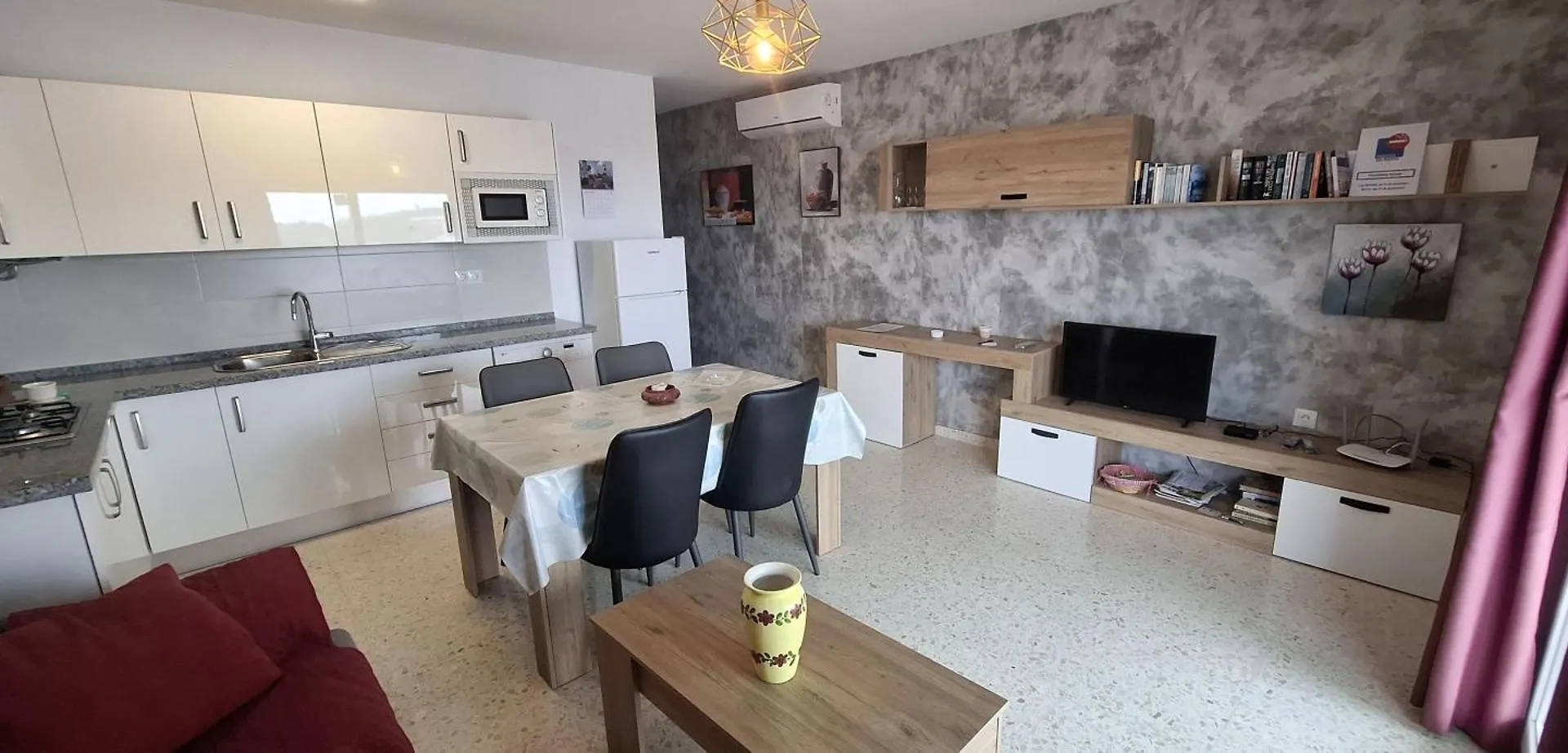 Vivienda Rural Alborada Apartment Competa