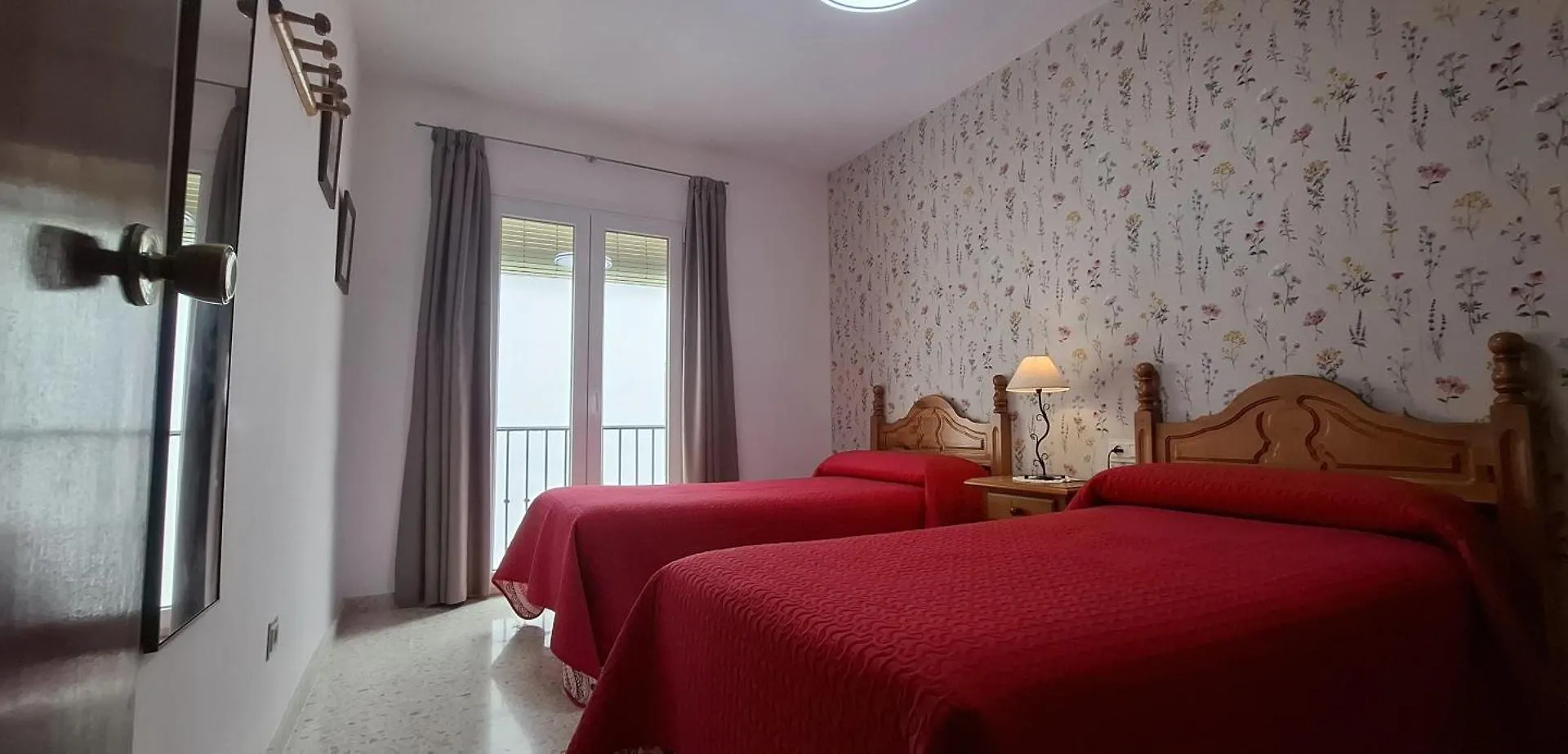 Vivienda Rural Alborada Apartment Competa Spain